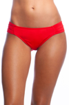 LA BLANCA ISLAND GODDESS HIPSTER BIKINI BOTTOMS,LB0IG96