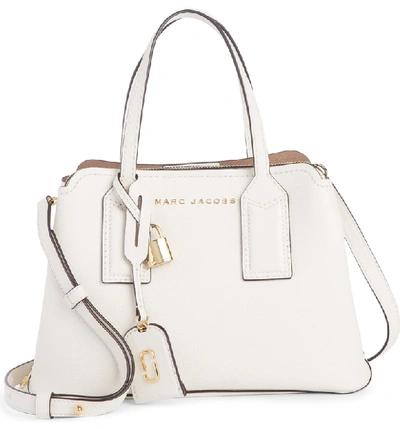 Marc Jacobs The Editor 29 Pebbled Leather Tote Bag In Cotton