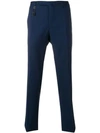 INCOTEX CLASSIC TAILORED TROUSERS