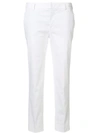PT01 CROPPED TAPERED TROUSERS