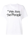 SACAI WE ARE THE PEOPLE T