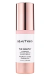 Beautybio The Nightly Moduline Peptide Filling Sphere Serum, 1.0 Oz./ 30 ml
