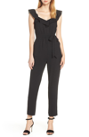 ALI & JAY SAY YOU WILL STAY CREPE JUMPSUIT,702-0386