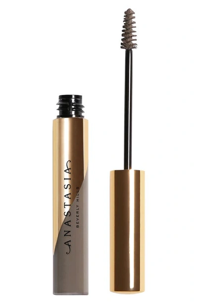 Anastasia Beverly Hills Dipbrow Gel Tinted Waterproof Eyebrow Gel Taupe In Taupe