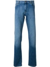 CANALI SLIM-FIT JEANS
