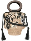 ARANAZ MAYA BUCKET BAG