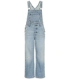 CITIZENS OF HUMANITY CHRISTIE WIDE-LEG OVERALLS,P00375943