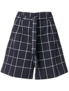PS BY PAUL SMITH CHECK SHORTS