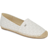 MICHAEL MICHAEL KORS 'KENDRICK' SLIP-ON ESPADRILLE FLAT,40S9KNFP3D