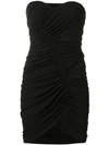 ALEXANDRE VAUTHIER FITTED MINI DRESS