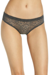 HONEYDEW INTIMATES SASHA LACE THONG,68207