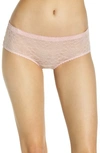 HONEYDEW INTIMATES SASHA HIPSTER PANTIES,68367