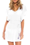 BECCA PALERMO COVER-UP DRESS,6760971