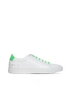 COMMON PROJECTS CONTRAST SNEAKERS,10860825