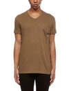 NEIL BARRETT CHEST POCKET T-SHIRT,10860784