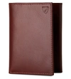 ASPINAL OF LONDON Trifold leather wallet