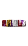 MISSONI RICAMO PAILLETTES-EMBROIDERED HEADBAND,BW0182-MMS00012