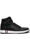 Jordan X Psg Air  1 Retro Hi Og Bcfc Sneakers In Black