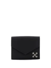 OFF-WHITE SMALL LOGO WALLET