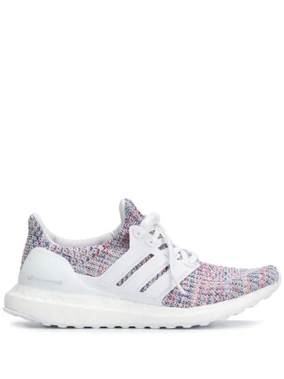 Adidas Originals Ultraboost Trainers In Red