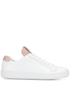 Church's Bowland W Leather Sneakers In White