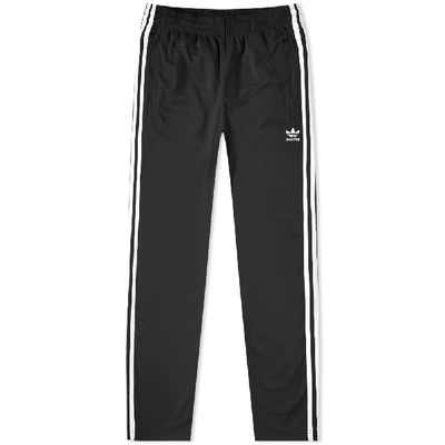 Adidas Originals Firebird Track Pants Side Casual Sports Long Pants Black