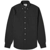 PORTUGUESE FLANNEL Portuguese Flannel Button Down Belavista Oxford Shirt,PFBDBOSVS-BL5