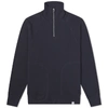 NORSE PROJECTS Norse Projects Alfred French Terry 1/4 Zip Sweat,N20-1225-70043