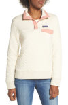 PATAGONIA SNAP-T QUILTED PULLOVER,25282