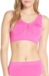 WACOAL B SMOOTH SEAMLESS BRALETTE,835275