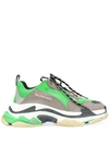 BALENCIAGA TRIPLE S SNEAKERS