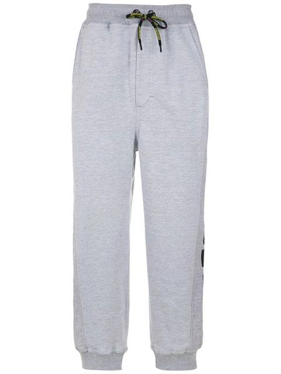 Àlg X Pakalolo Track Trousers In Grey