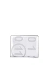 MAISON MARGIELA NUMBERS PRINT SMALL WALLET