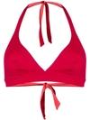 FISICO REVERSIBLE TRIANGLE BIKINI TOP