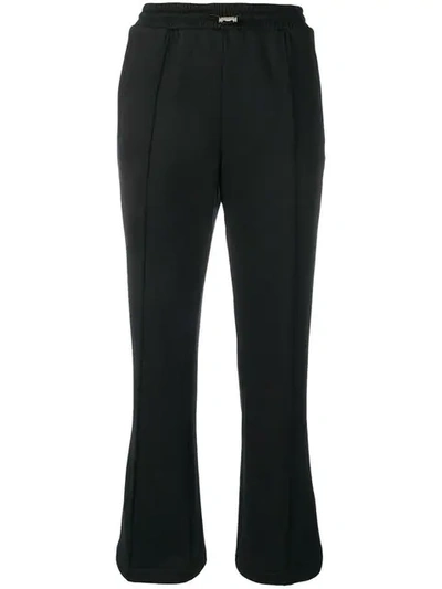 Moncler Track Trousers In Black