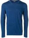 Drumohr Wool Gonato Blue Lana Blue Lana