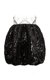 ALEXANDRE VAUTHIER STRAPLESS SEQUIN-EMBELLISHED MINI DRESS,741484