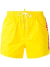 DSQUARED2 LOGO SWIM SHORTS