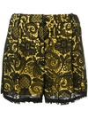 N°21 LACE SHORTS