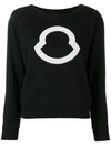 MONCLER LOGO SWEATSHIRT