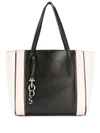 TOD'S PANELLED TOTE BAG