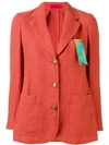 THE GIGI POCKET RIBBON BLAZER