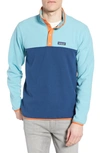 PATAGONIA MICRO-D® SNAP-T® FLEECE PULLOVER,26165