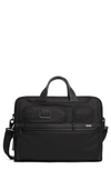 TUMI ALPHA 3 COMPACT LARGE 15-INCH LAPTOP BRIEFCASE,117302-1041