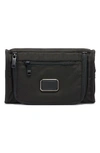 Tumi Beauty Cases Travel Kit Nylon In Black