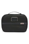 Tumi Alpha 3 Split Travel Kit In Black