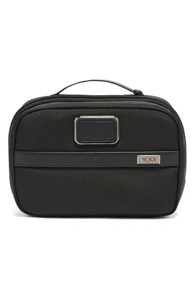 Tumi Alpha 3 Split Travel Kit In Black