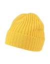 1829 Spilli Hat Marigold Size Onesize Viscose, Wool, Polyamide, Cashmere In Yellow