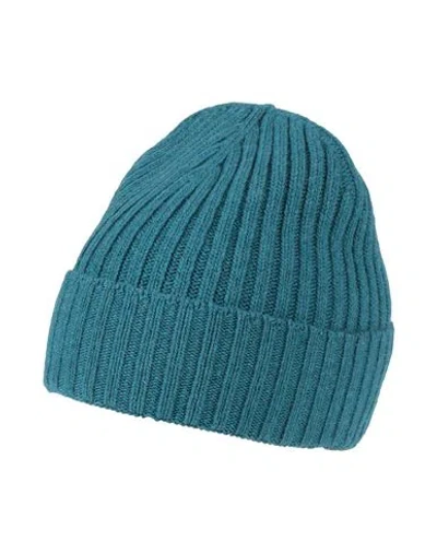 1829 Spilli Hat Pastel Blue Size Onesize Viscose, Wool, Polyamide, Cashmere