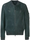 DESA 1972 PERFORATED BOMBER JACKET